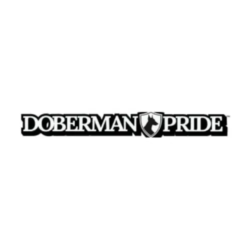 Doberman Pride