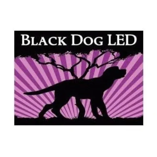 Black Dog Led