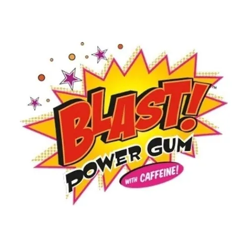 Blast Power Gum