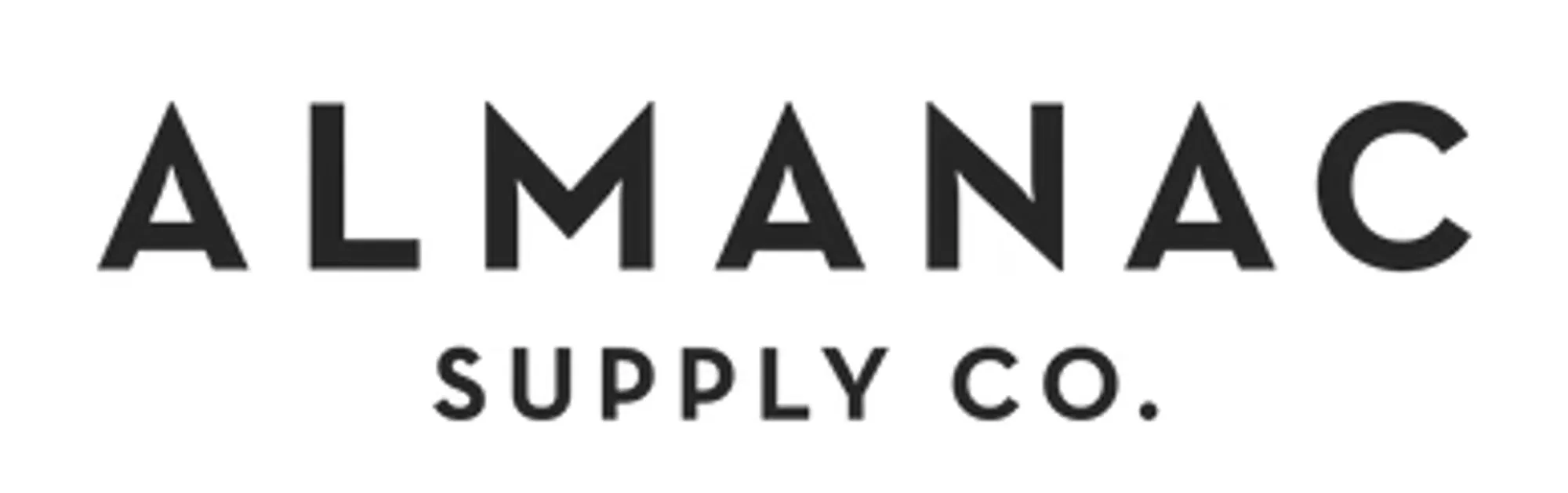 Almanac Supply Co.