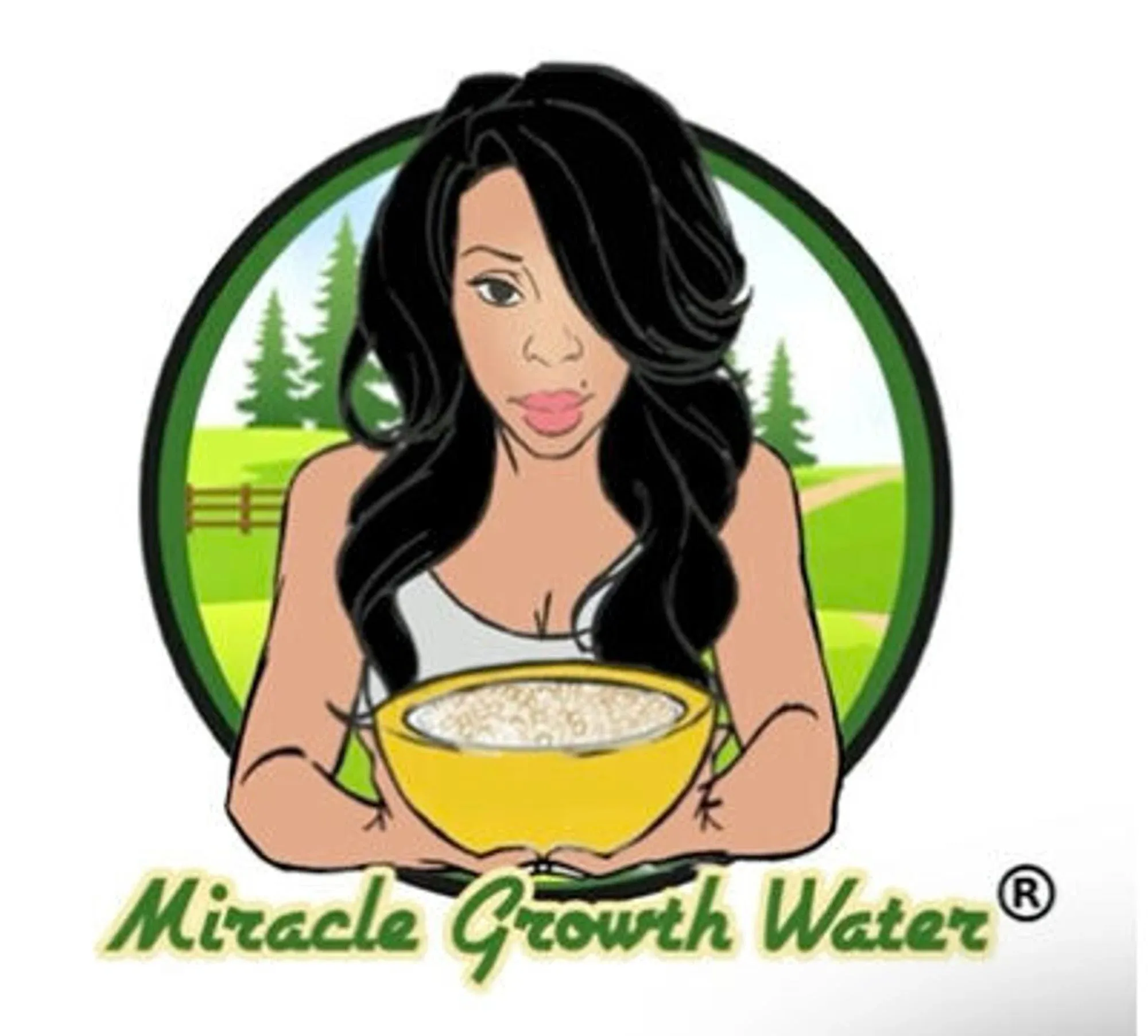 Miracle Growth Water