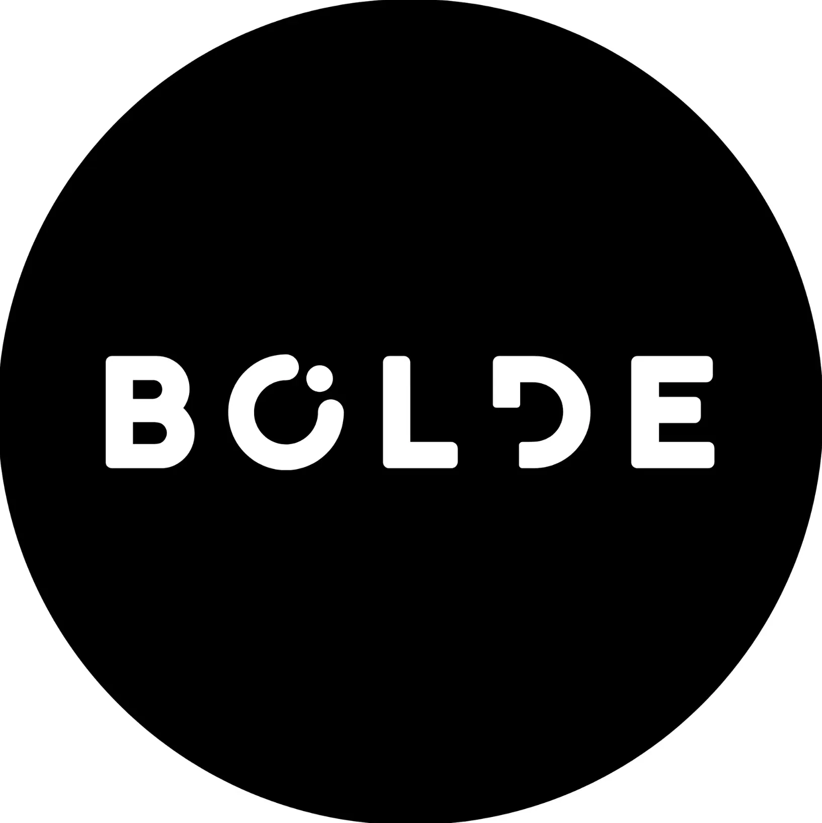 BOLDE Bottle