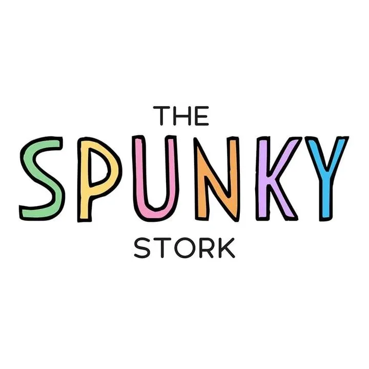 Spunky Stork