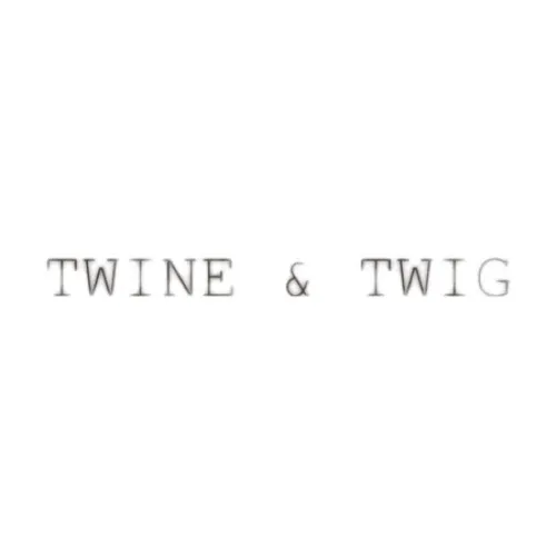 Twine & Twig