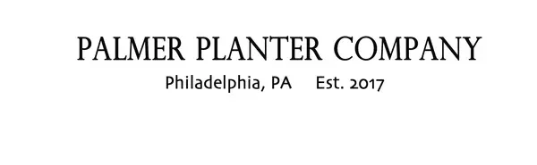 Palmer Planter Company