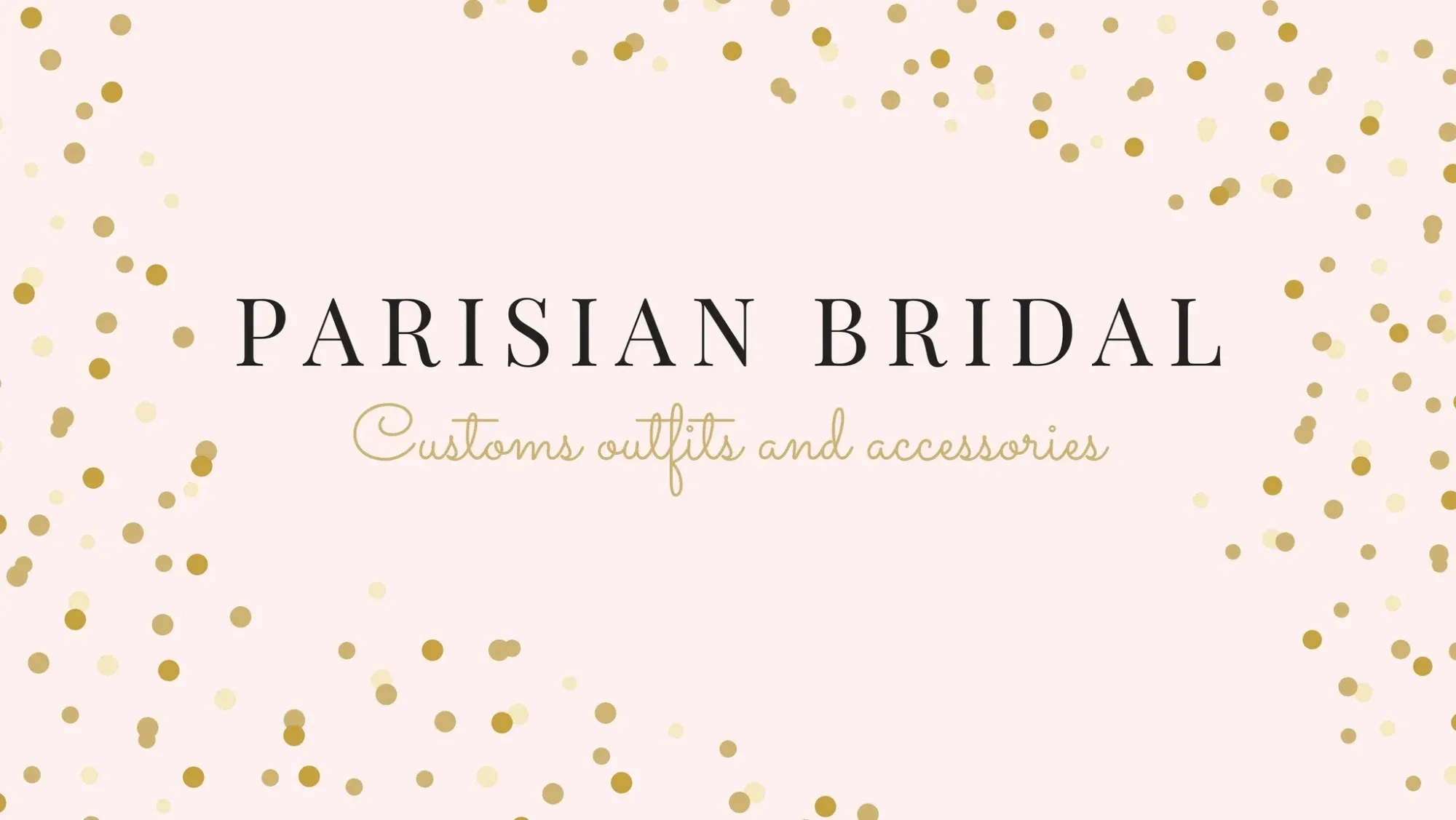 Parisian Bridal EP