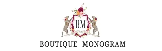 Boutique Monogram