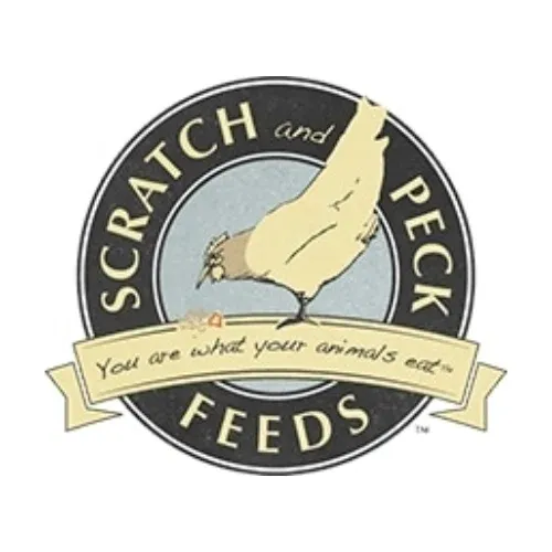 Scratch and Peck Feeds