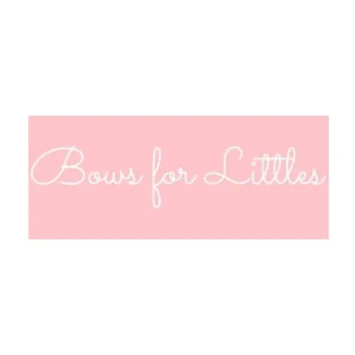 Bows for Littles