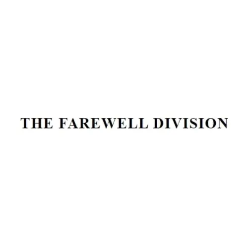 THE FAREWELL DIVISION