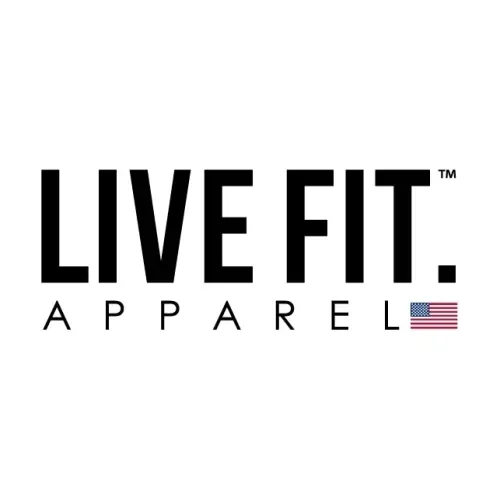 Live Fit. Apparel