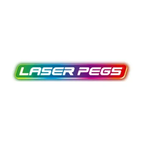 Laser Pegs