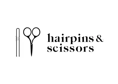 Hairpins & Scissors