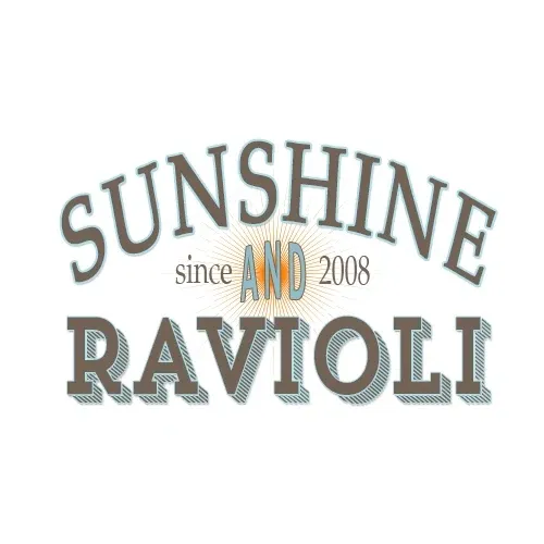 Sunshine and Ravioli