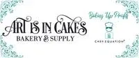 Art Is In Cakes, Bakery & Supply