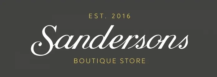 Sandersons Boutique Store