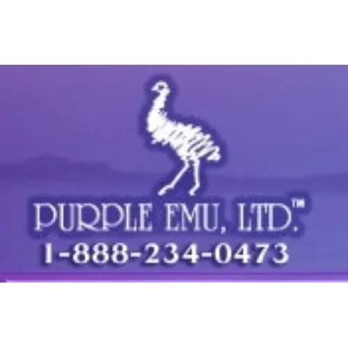 Purple Emu