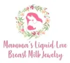 Mamma's Liquid Love Breast Milk Jewelry