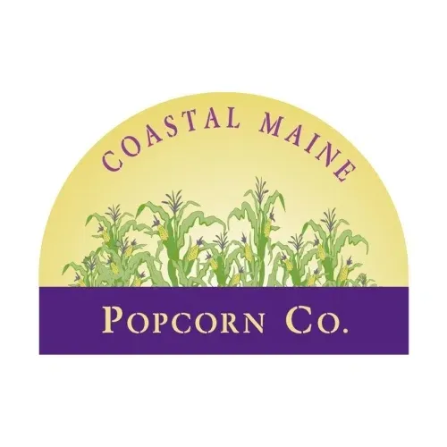 Coastal Maine Popcorn