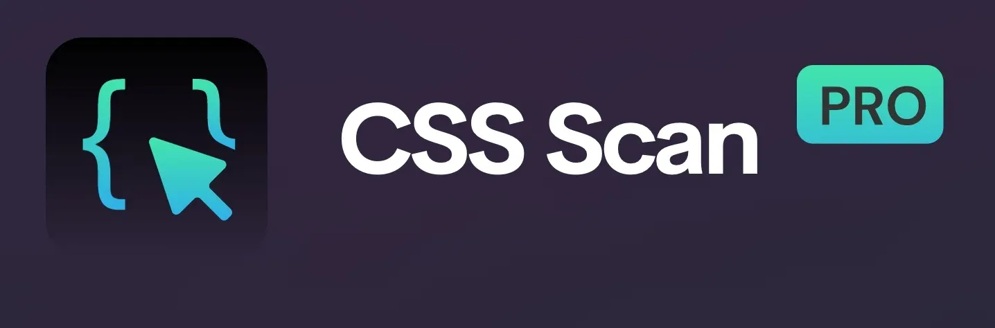 CSS Scan Pro