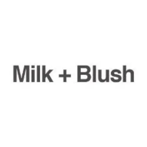 Milk + Blush