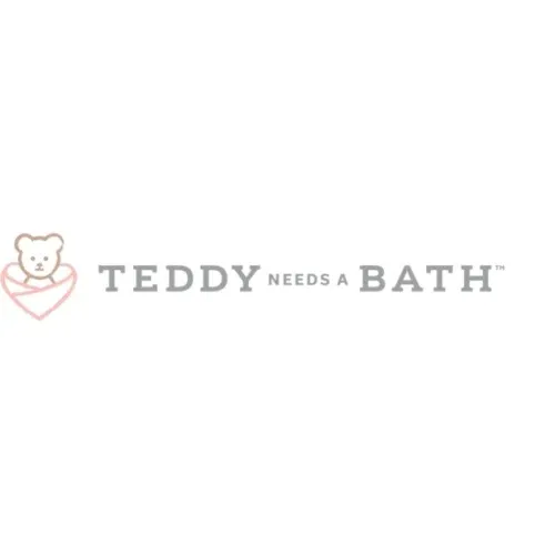 Teddy Needs A Bath