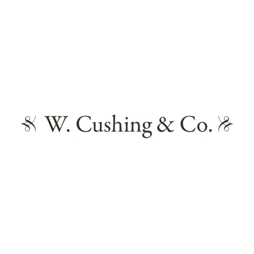 W Cushing & Co