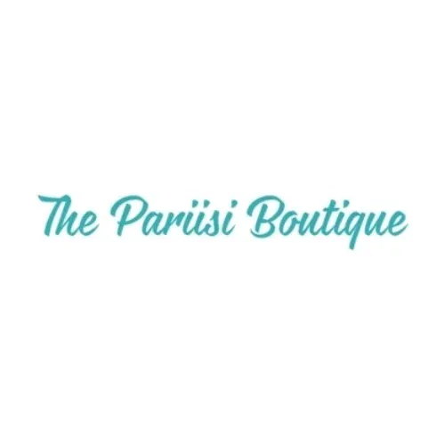 The Pariisi Boutique