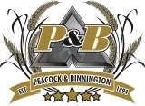 Peacock & Binnington