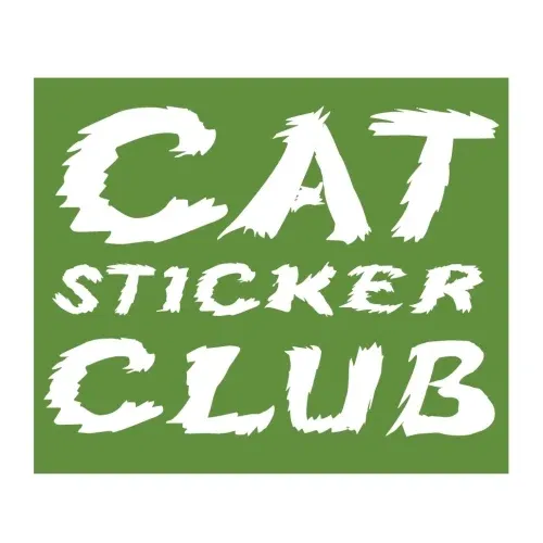 catstickerclub