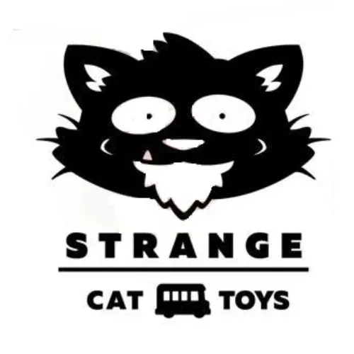 Strange Cat Toys