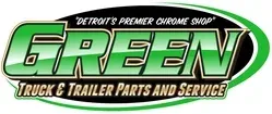 Green Truck & Trailer Parts and Service