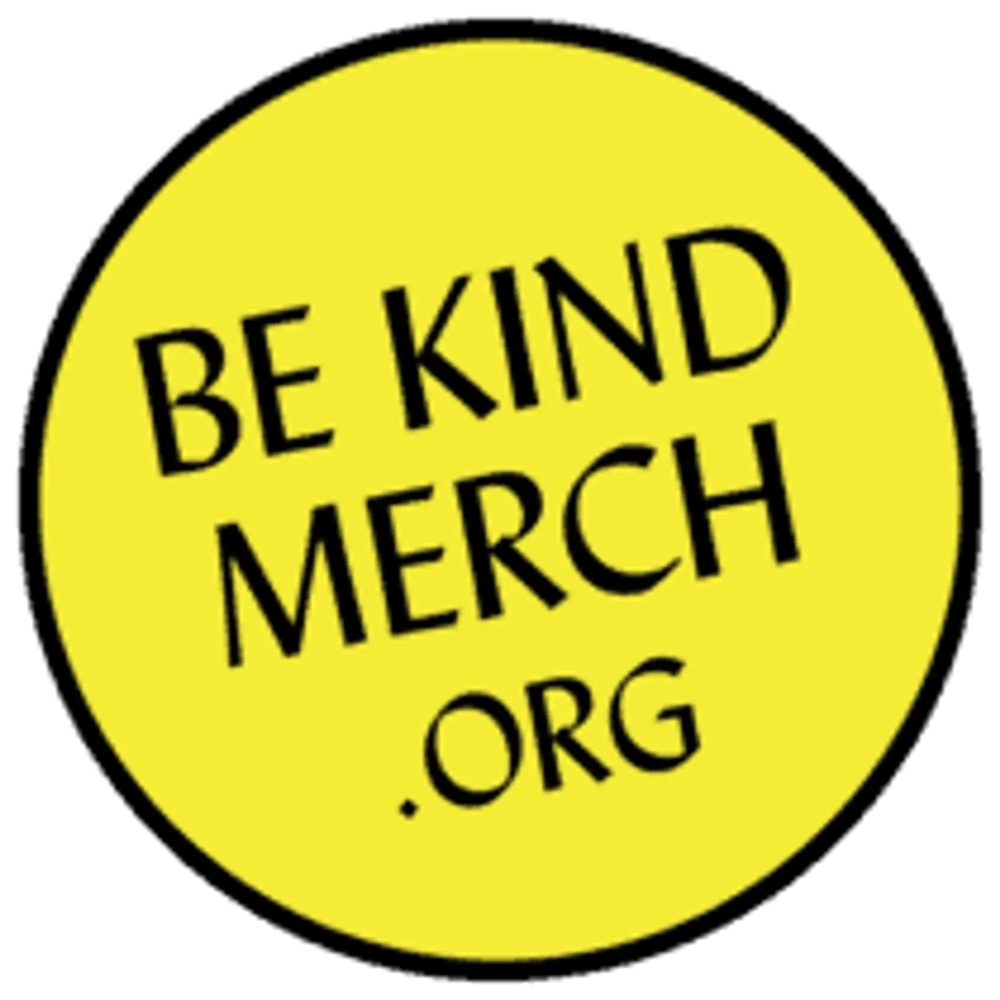 Be Kind Merch