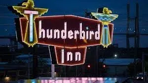 Thunderbird Inn Savannah