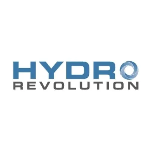 Hydrorevolution