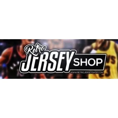 Retro Jersey Store