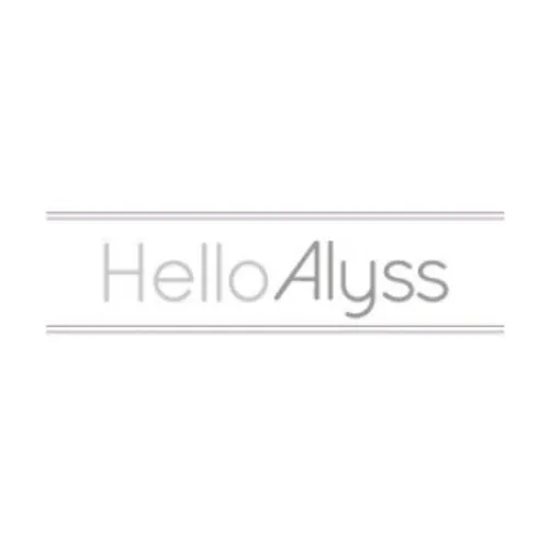 Hello Alyss