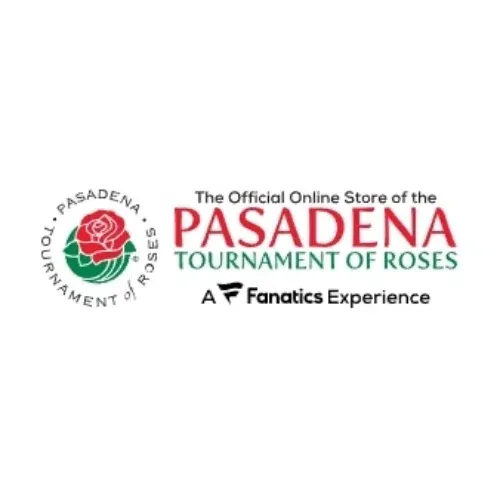 PASADENA tournament of roses shop