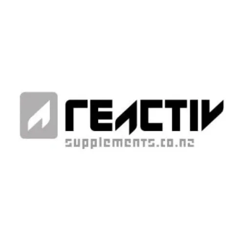 Reactiv Supplements