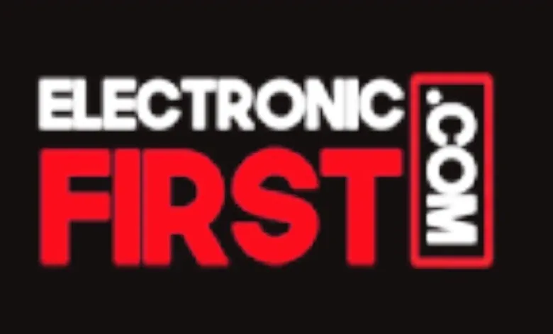 Electronic First