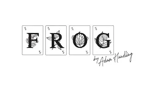 Frog by Adam Handling