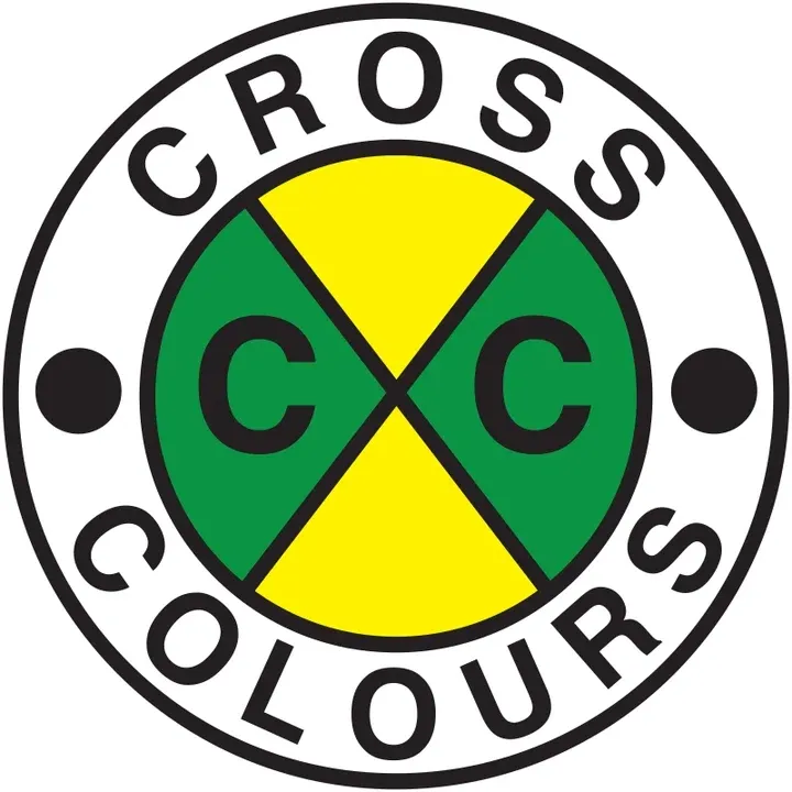 CROSS COLOURS