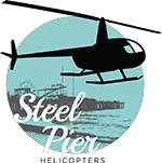 Steel Pier Helicopter