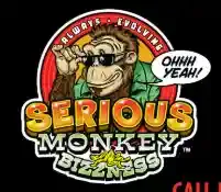 Serious Monkey Bizzness