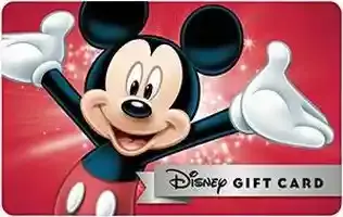 Disney Gift Card