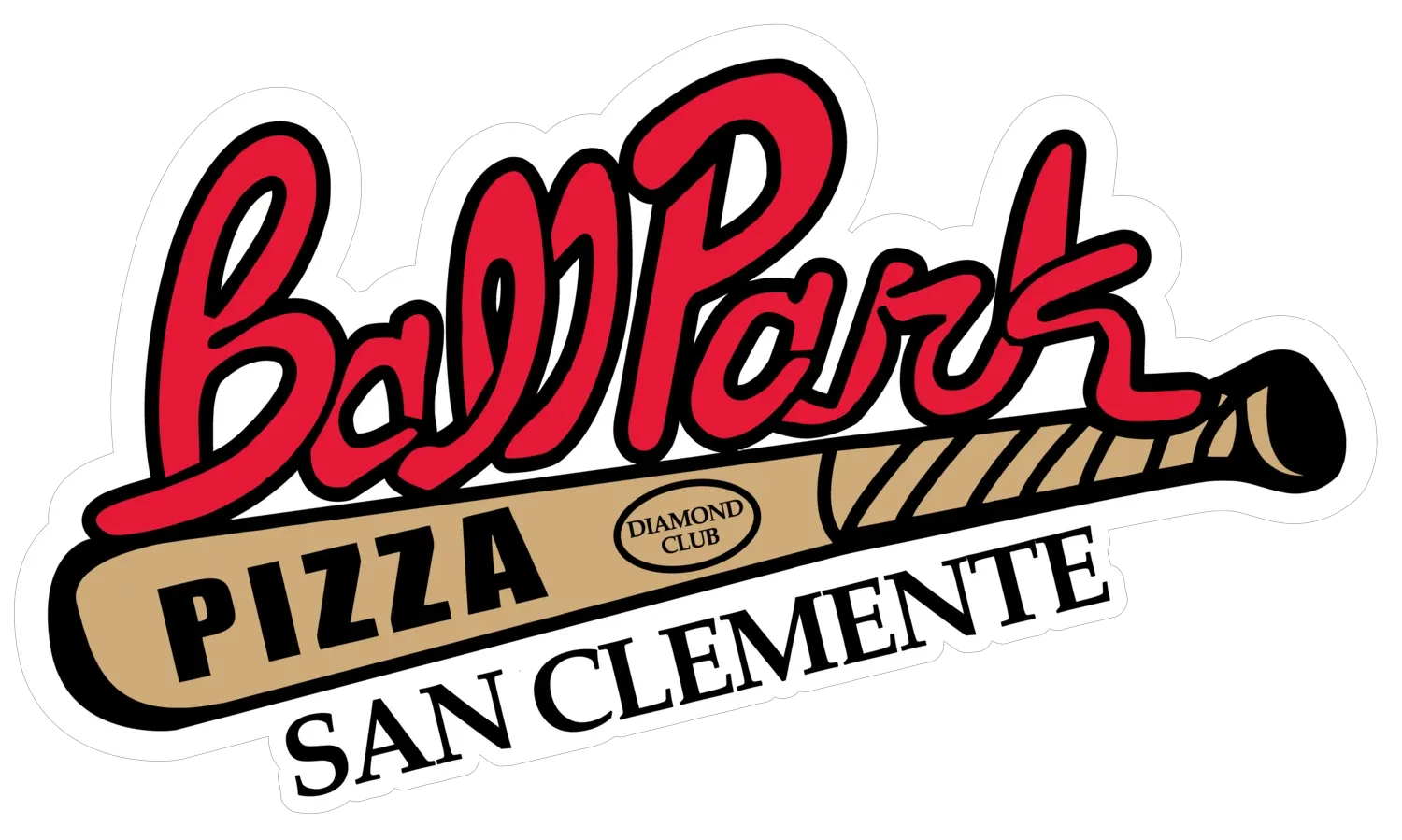 Ballpark Pizza San Clemente