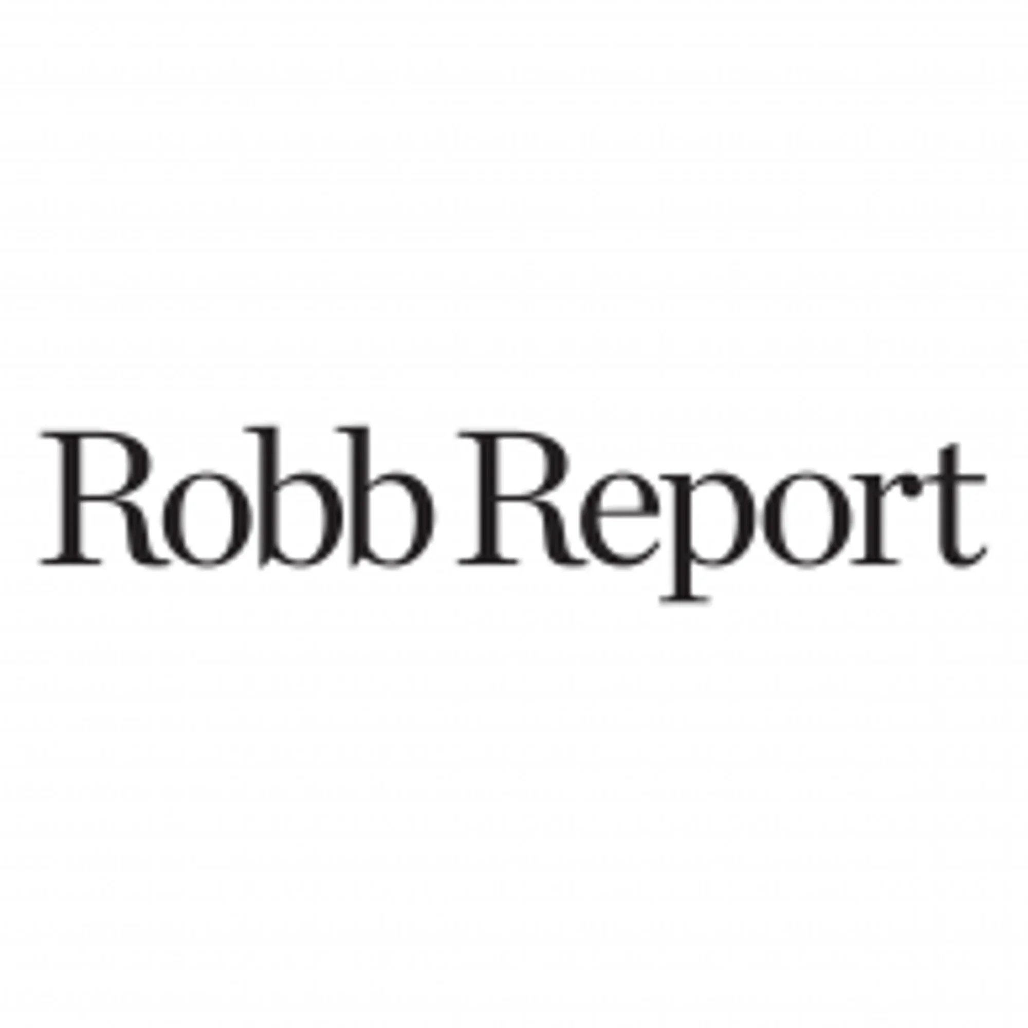 Robb Report