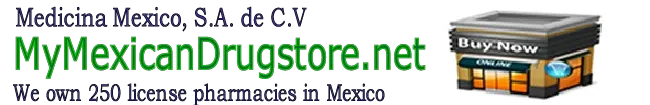 mymexicandrugstore.net