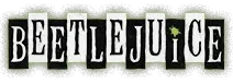 Beetlejuice Broadway