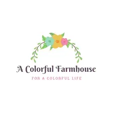 A Colorful Farmhouse